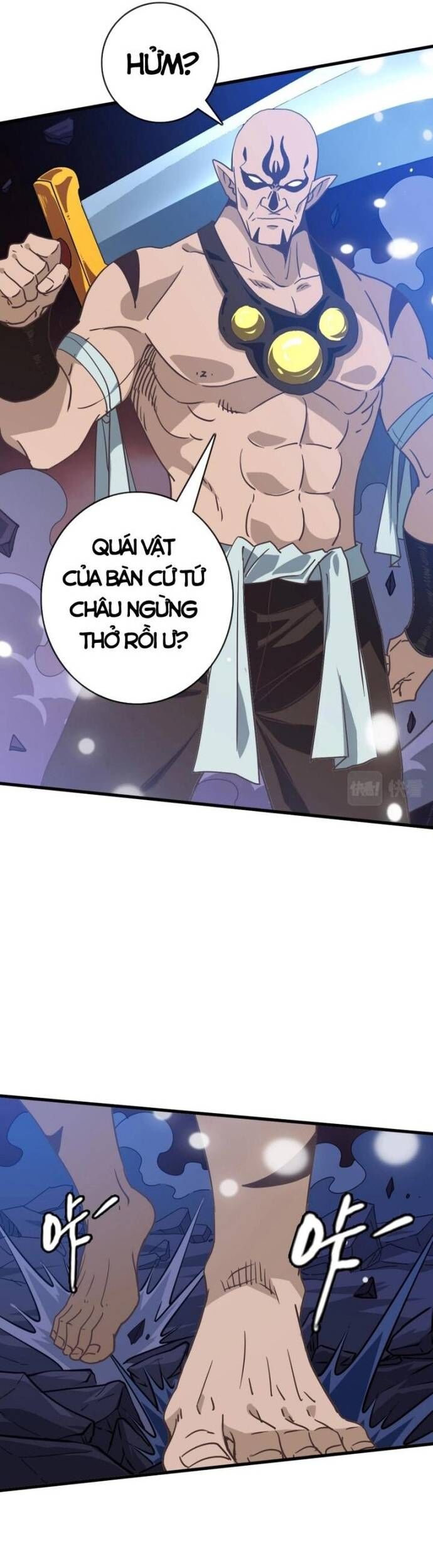 Hệ Thống Thăng Cấp Điên Cuồng Chap 65 - Next Chap 66