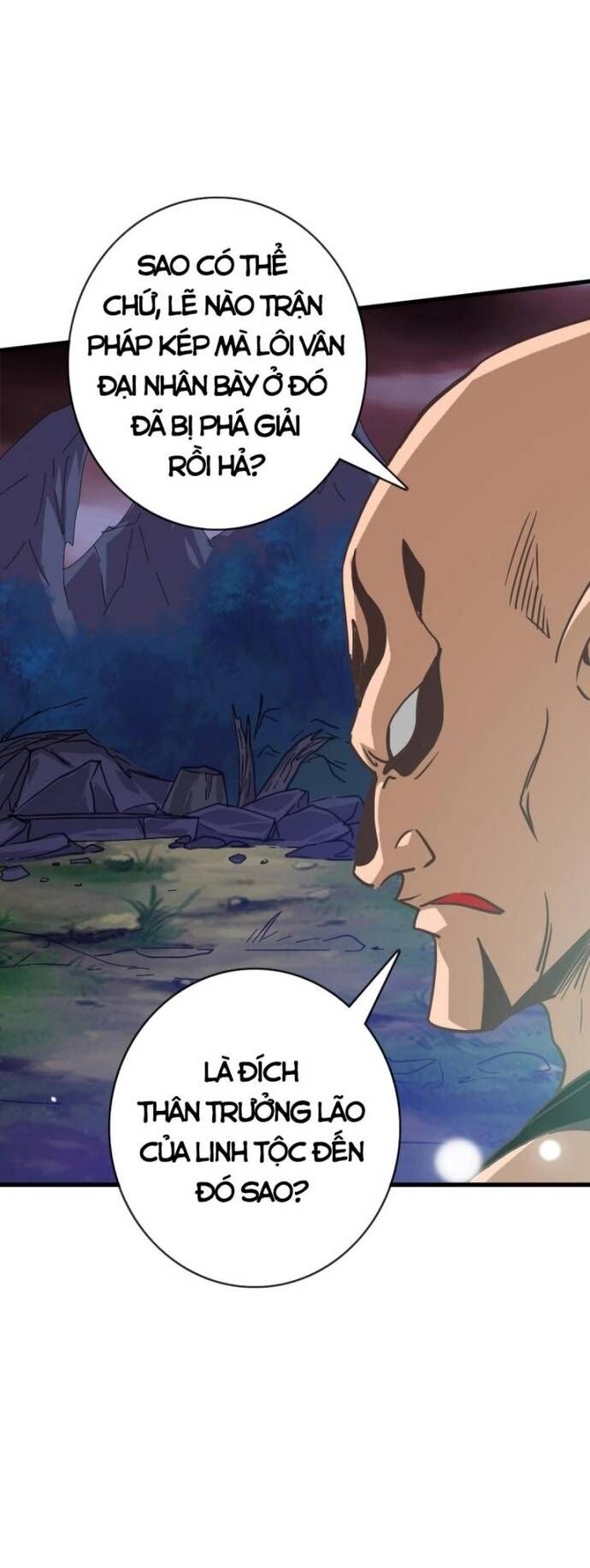 Hệ Thống Thăng Cấp Điên Cuồng Chap 65 - Next Chap 66