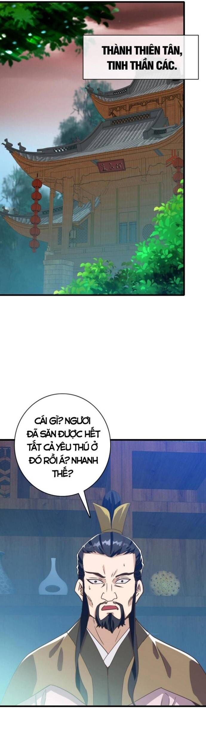 Hệ Thống Thăng Cấp Điên Cuồng Chap 65 - Next Chap 66