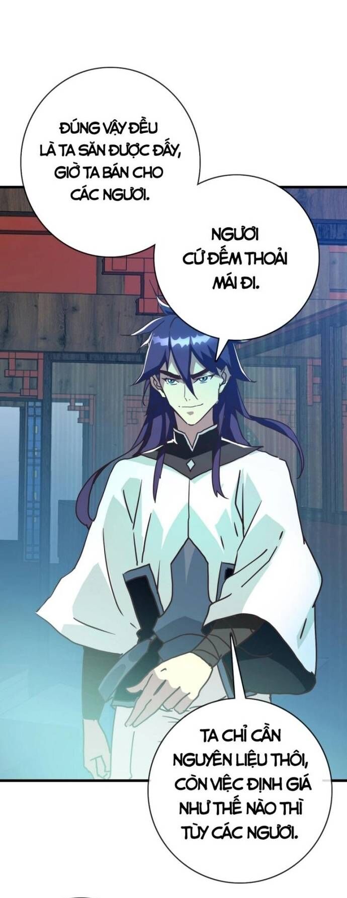 Hệ Thống Thăng Cấp Điên Cuồng Chap 65 - Next Chap 66