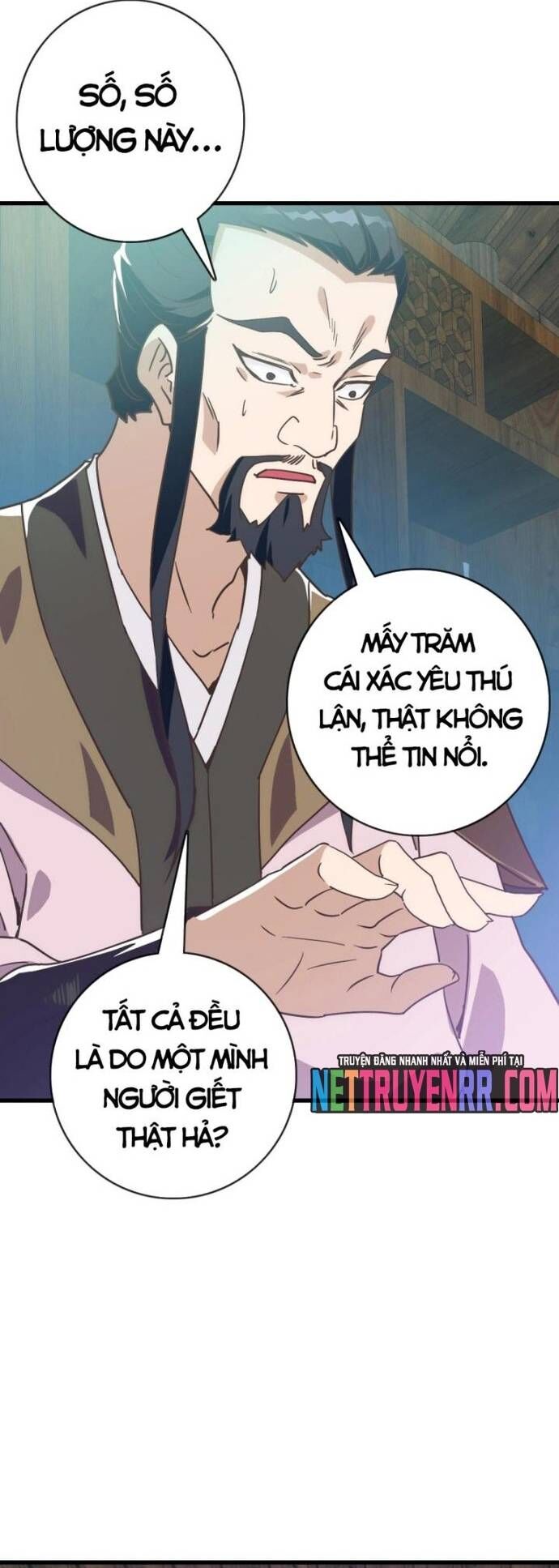Hệ Thống Thăng Cấp Điên Cuồng Chap 65 - Next Chap 66