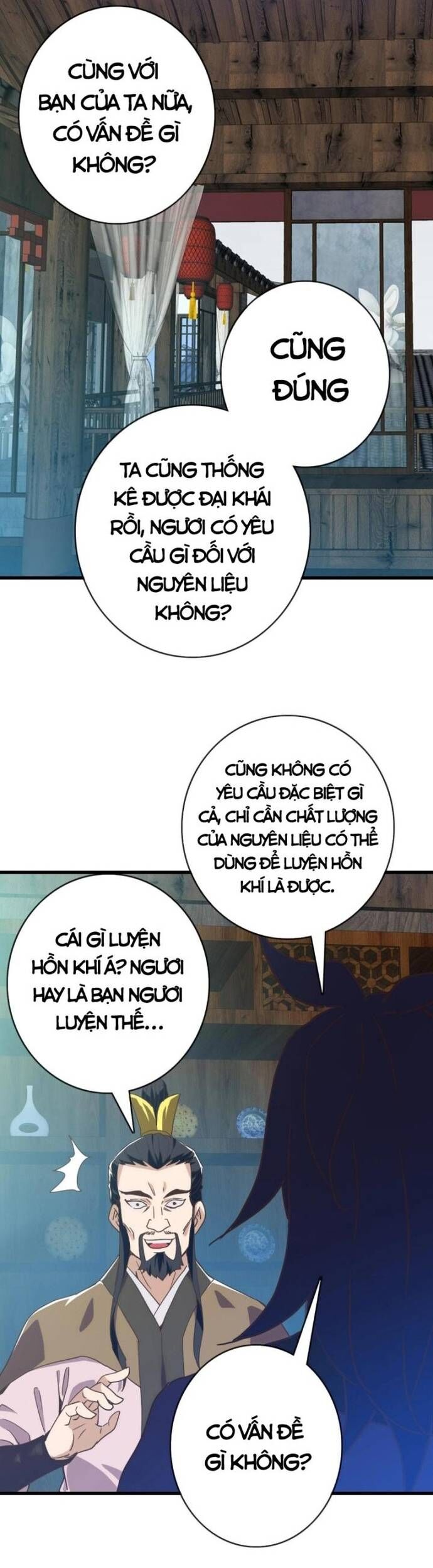Hệ Thống Thăng Cấp Điên Cuồng Chap 65 - Next Chap 66
