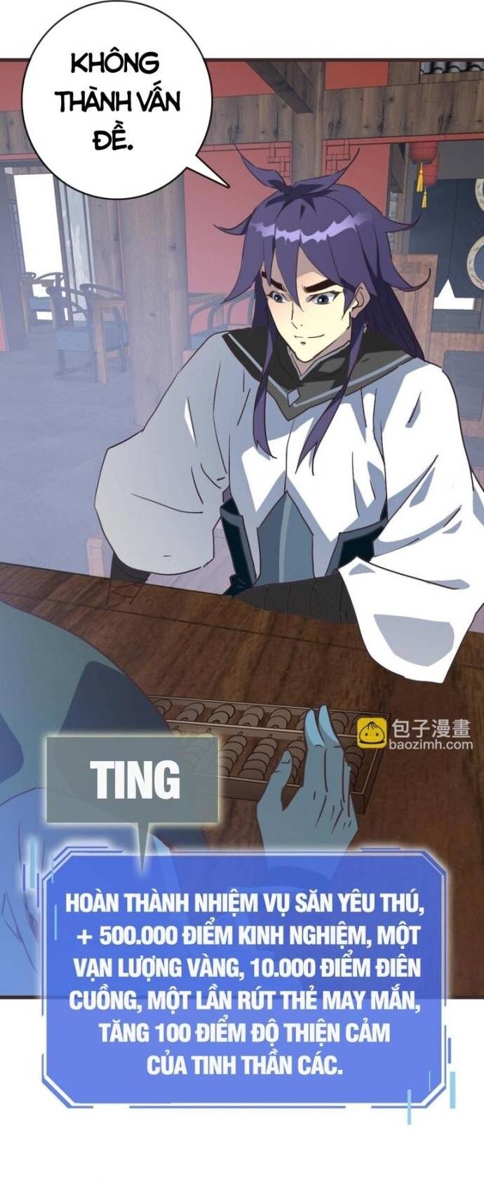 Hệ Thống Thăng Cấp Điên Cuồng Chap 65 - Next Chap 66