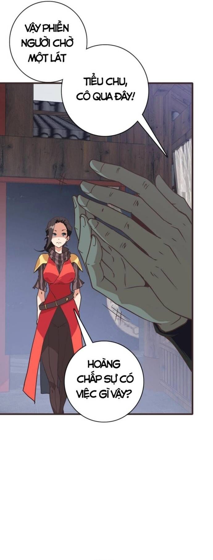 Hệ Thống Thăng Cấp Điên Cuồng Chap 65 - Next Chap 66