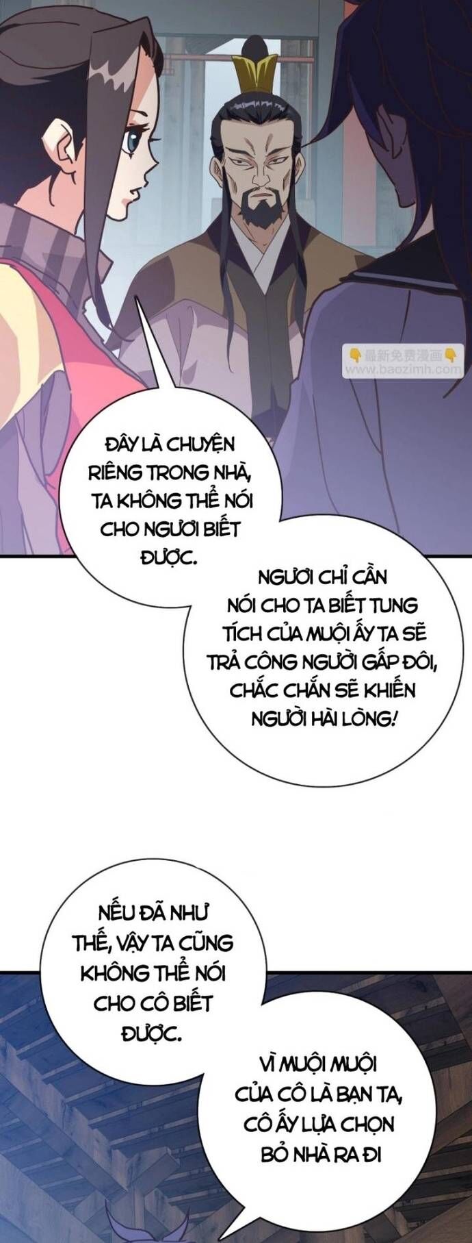 Hệ Thống Thăng Cấp Điên Cuồng Chap 65 - Next Chap 66