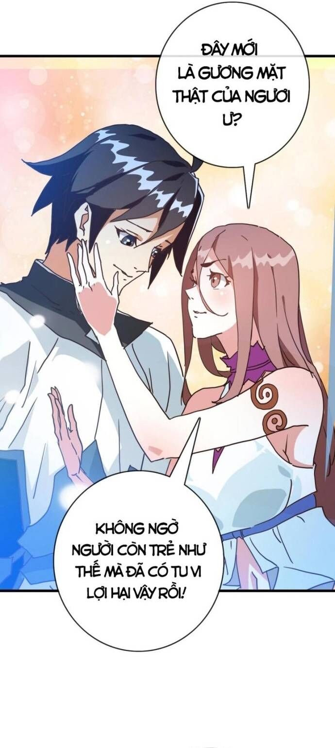 Hệ Thống Thăng Cấp Điên Cuồng Chap 65 - Next Chap 66