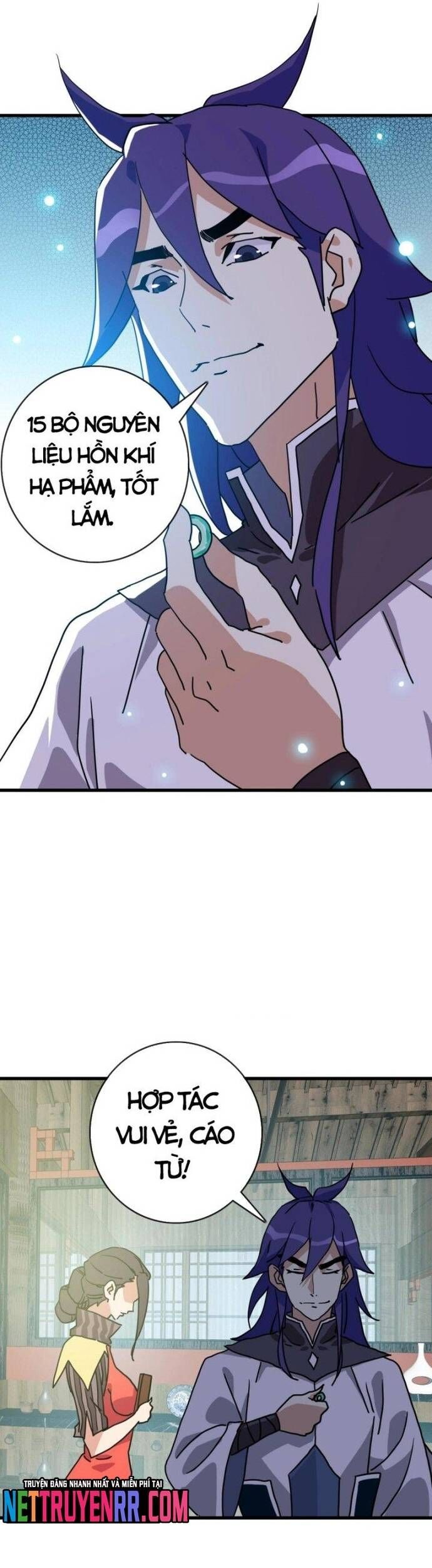 Hệ Thống Thăng Cấp Điên Cuồng Chap 66 - Next Chap 67