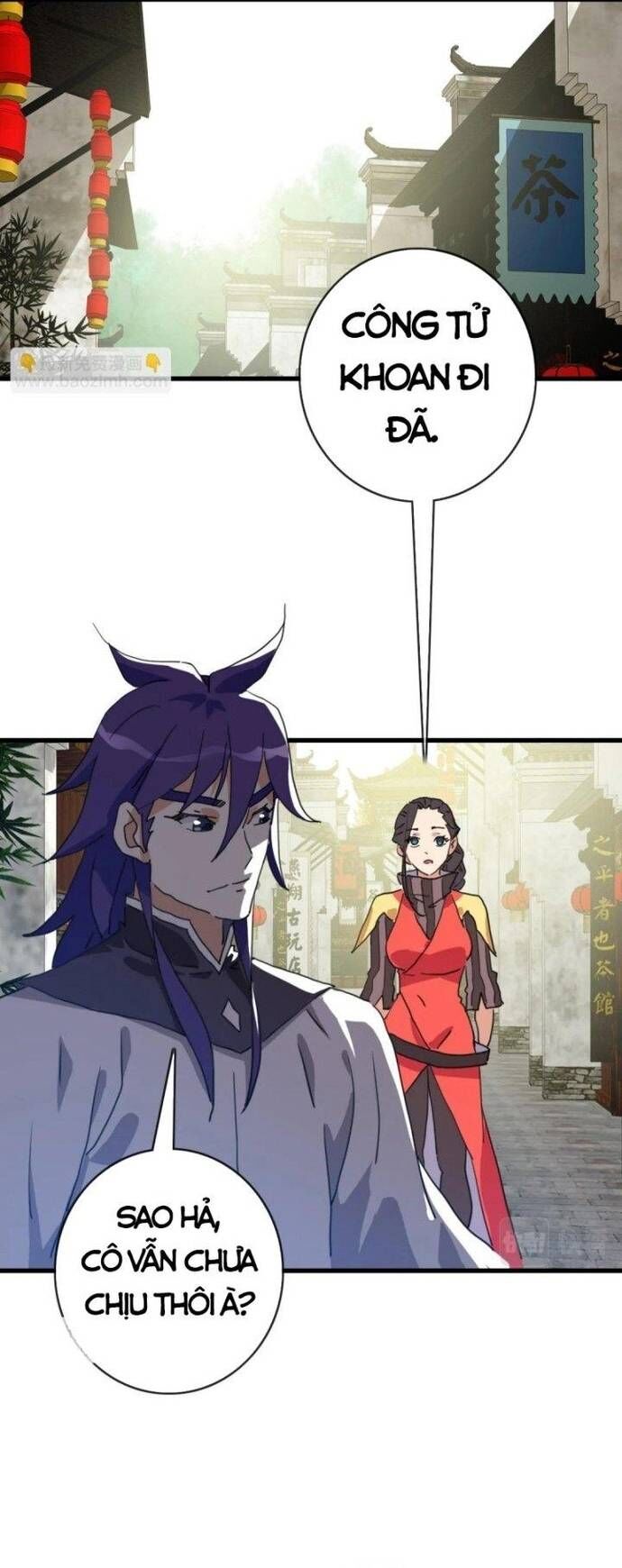 Hệ Thống Thăng Cấp Điên Cuồng Chap 66 - Next Chap 67