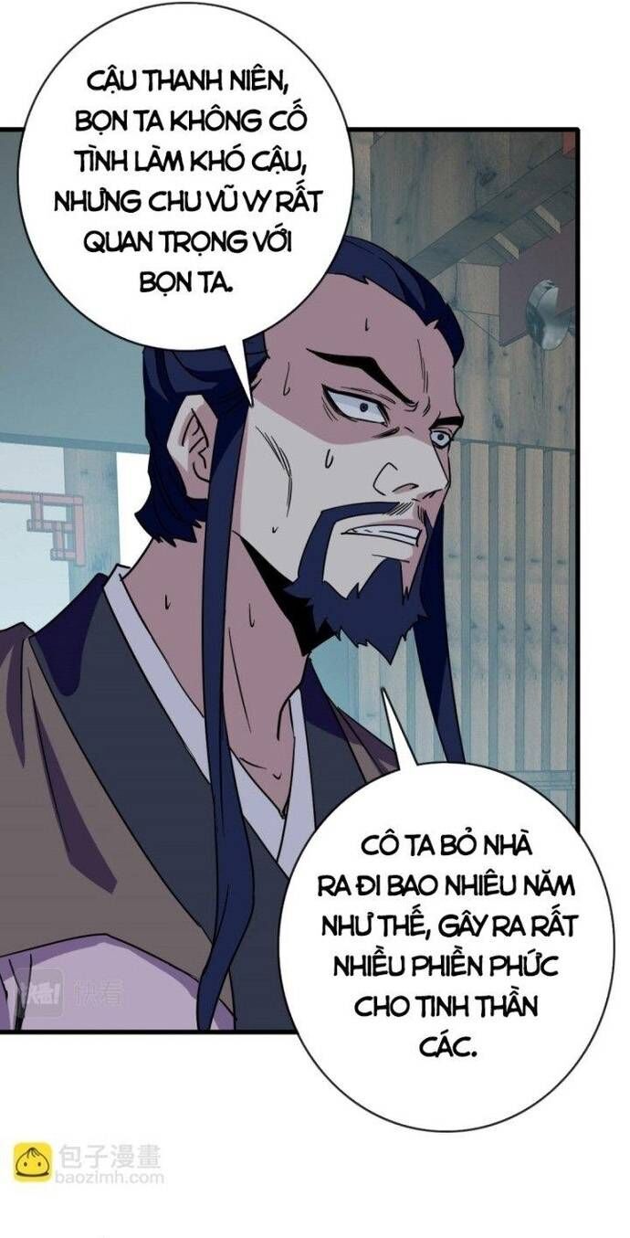 Hệ Thống Thăng Cấp Điên Cuồng Chap 66 - Next Chap 67