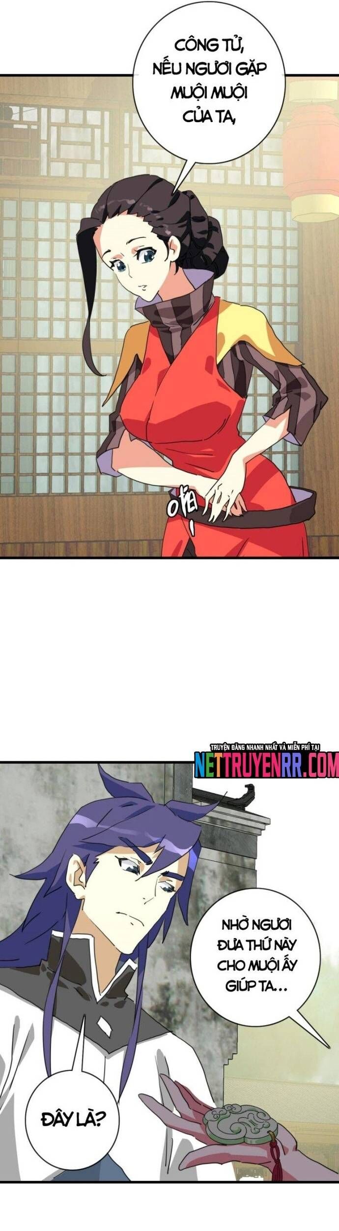 Hệ Thống Thăng Cấp Điên Cuồng Chap 66 - Next Chap 67
