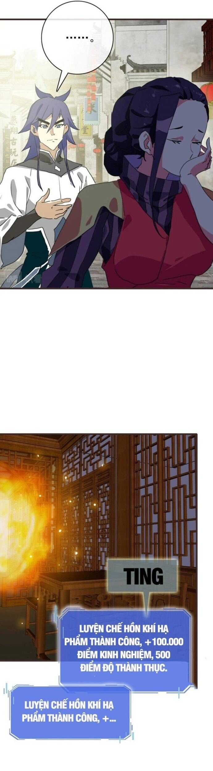 Hệ Thống Thăng Cấp Điên Cuồng Chap 66 - Next Chap 67