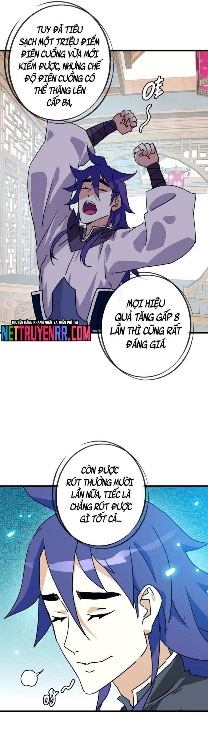 Hệ Thống Thăng Cấp Điên Cuồng Chap 66 - Next Chap 67
