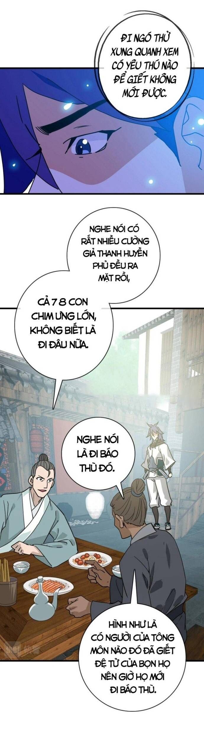 Hệ Thống Thăng Cấp Điên Cuồng Chap 66 - Next Chap 67