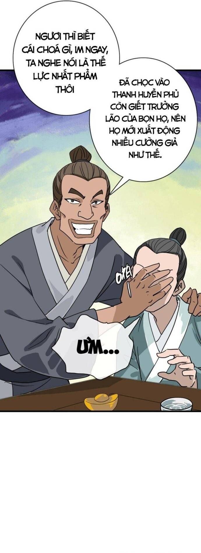 Hệ Thống Thăng Cấp Điên Cuồng Chap 66 - Next Chap 67