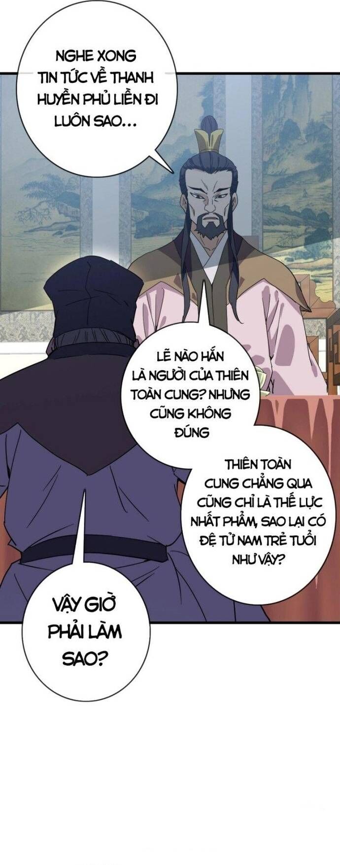 Hệ Thống Thăng Cấp Điên Cuồng Chap 66 - Next Chap 67
