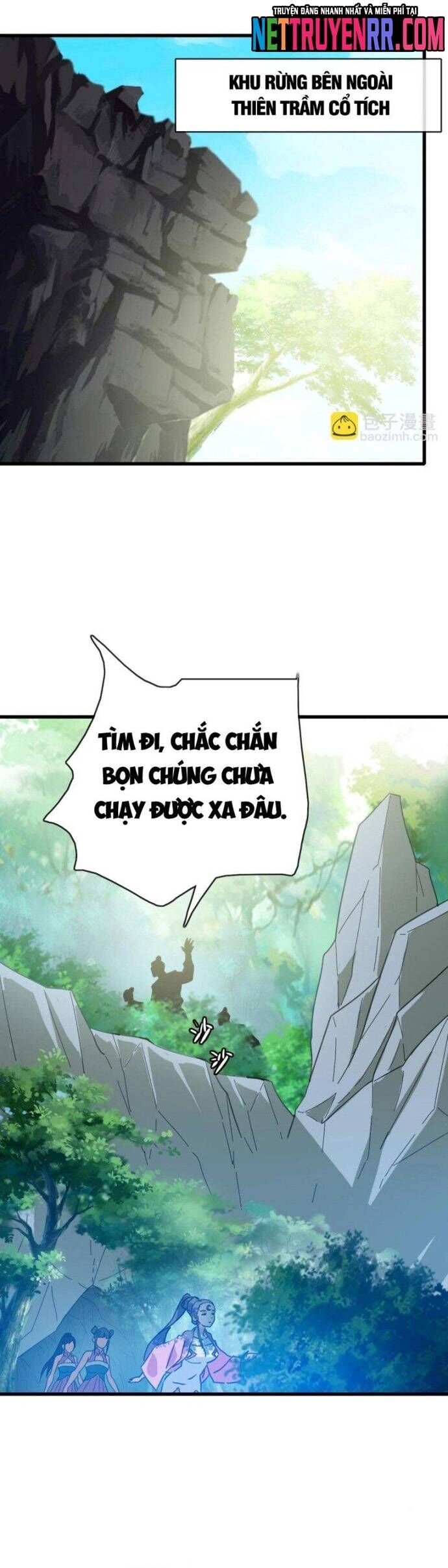 Hệ Thống Thăng Cấp Điên Cuồng Chap 66 - Next Chap 67