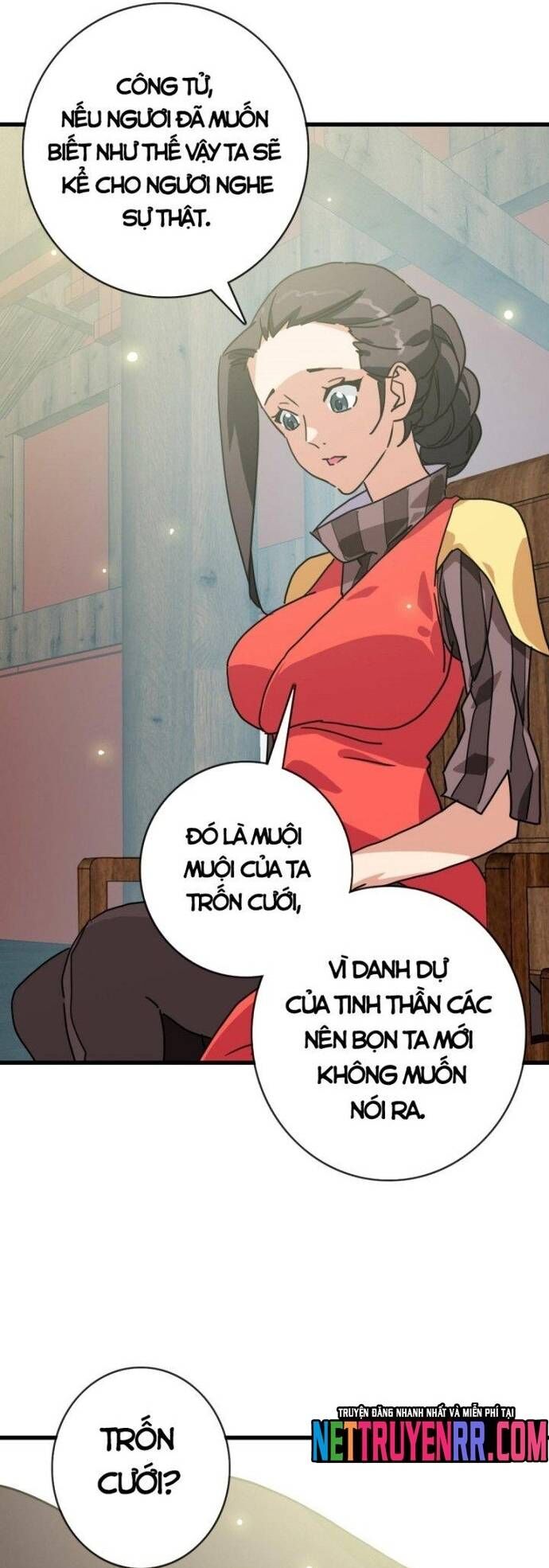 Hệ Thống Thăng Cấp Điên Cuồng Chap 66 - Next Chap 67