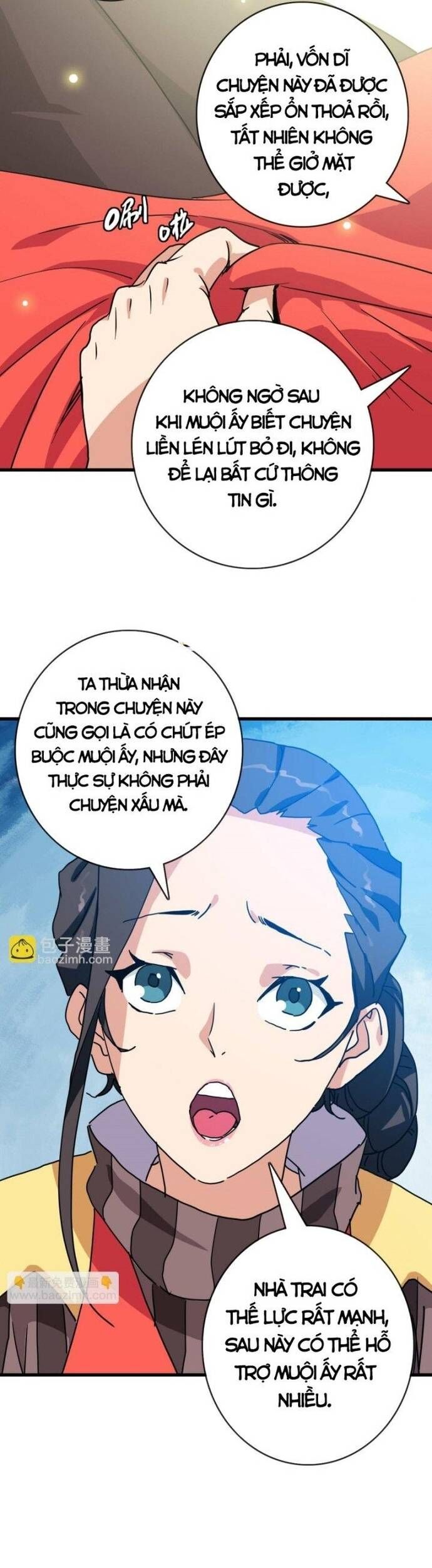 Hệ Thống Thăng Cấp Điên Cuồng Chap 66 - Next Chap 67