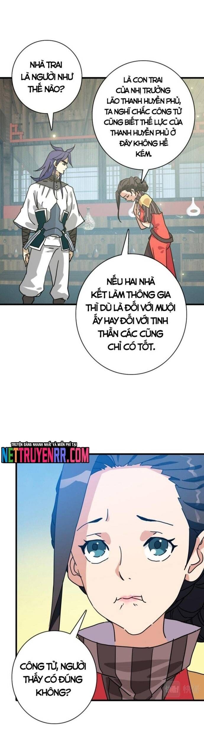 Hệ Thống Thăng Cấp Điên Cuồng Chap 66 - Next Chap 67