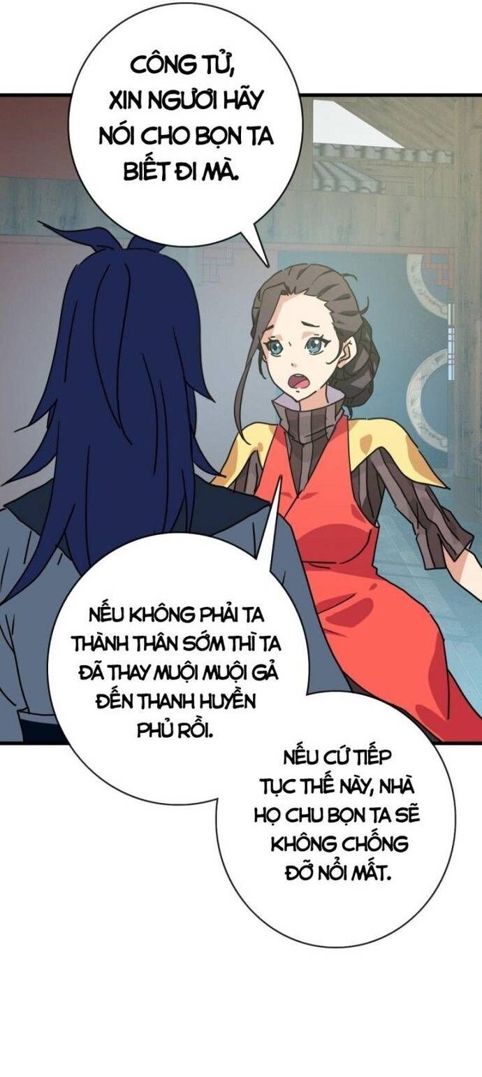 Hệ Thống Thăng Cấp Điên Cuồng Chap 66 - Next Chap 67