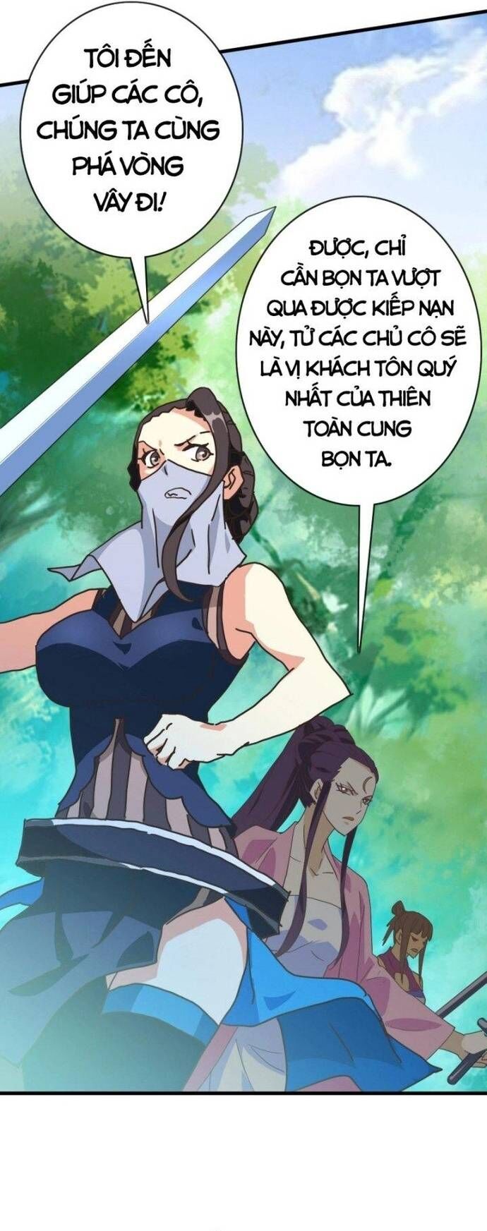 Hệ Thống Thăng Cấp Điên Cuồng Chap 67 - Next Chap 68