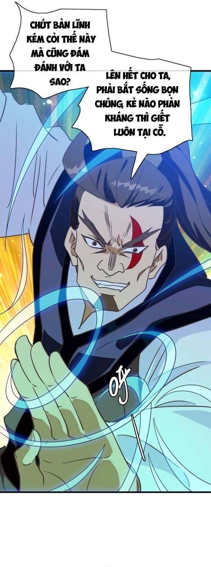 Hệ Thống Thăng Cấp Điên Cuồng Chap 67 - Next Chap 68