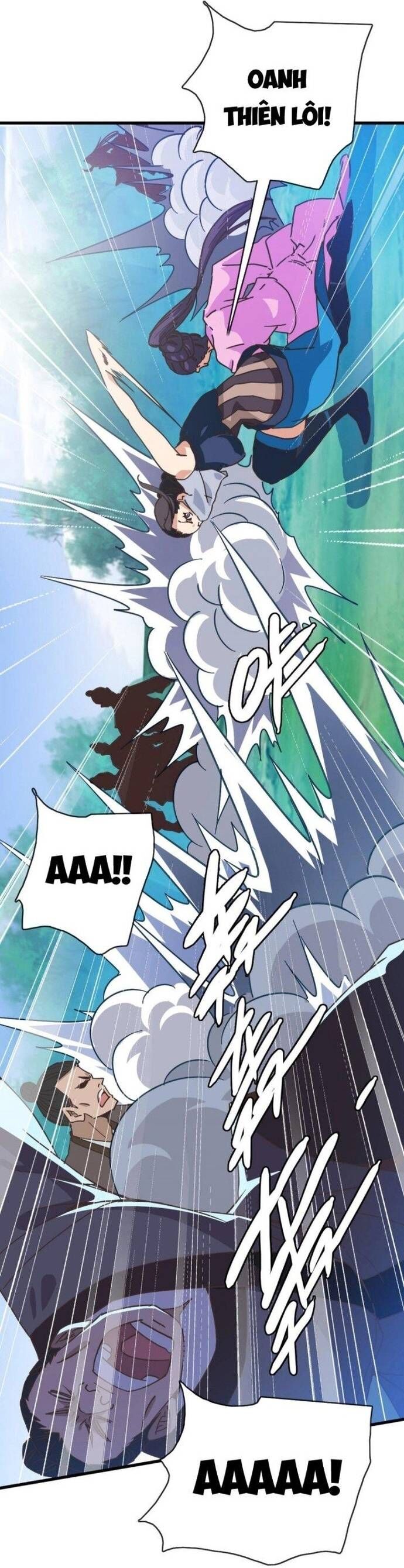 Hệ Thống Thăng Cấp Điên Cuồng Chap 67 - Next Chap 68
