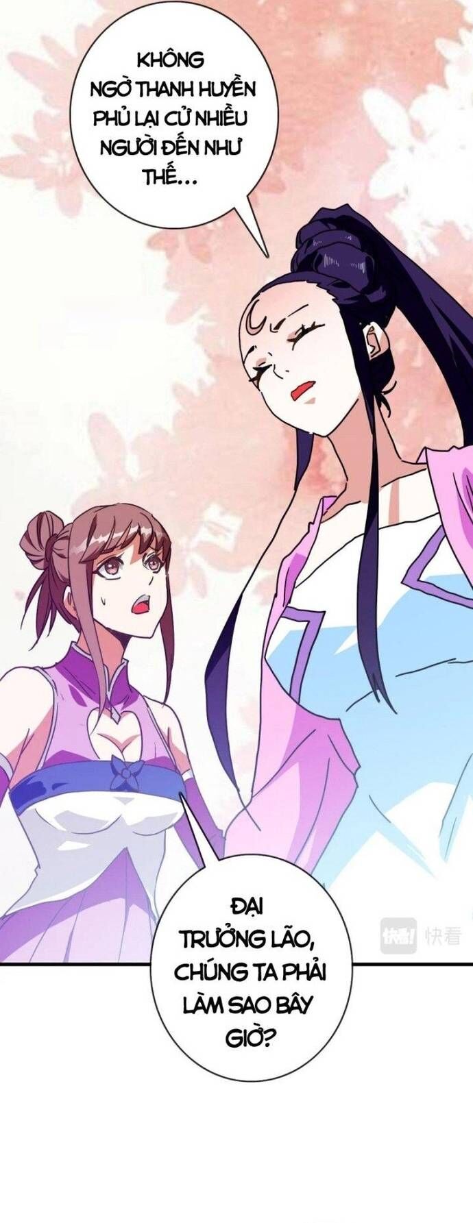Hệ Thống Thăng Cấp Điên Cuồng Chap 67 - Next Chap 68