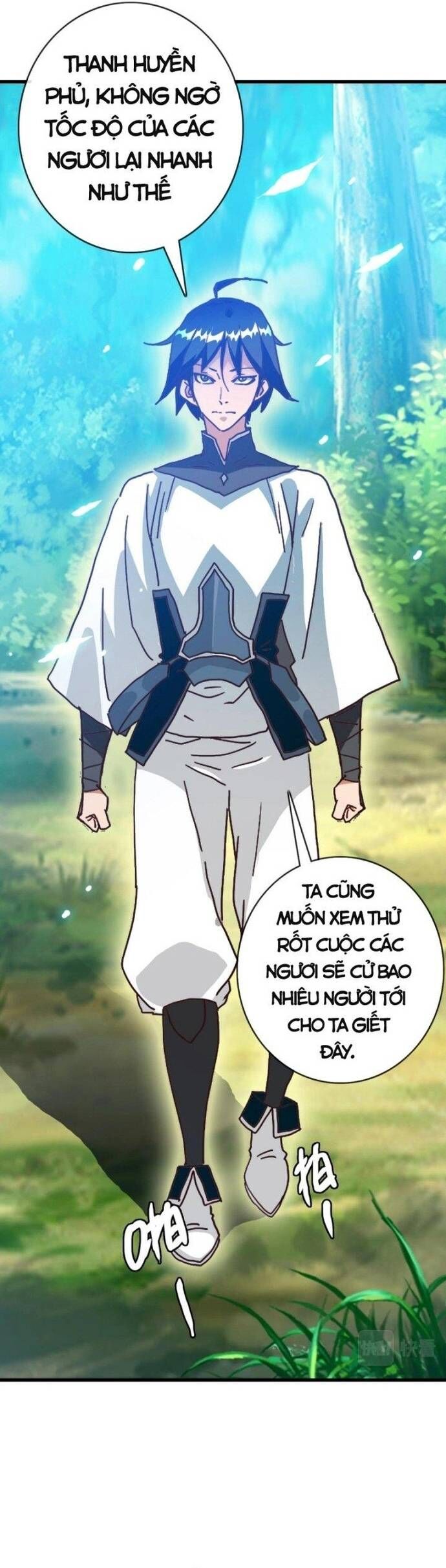Hệ Thống Thăng Cấp Điên Cuồng Chap 67 - Next Chap 68