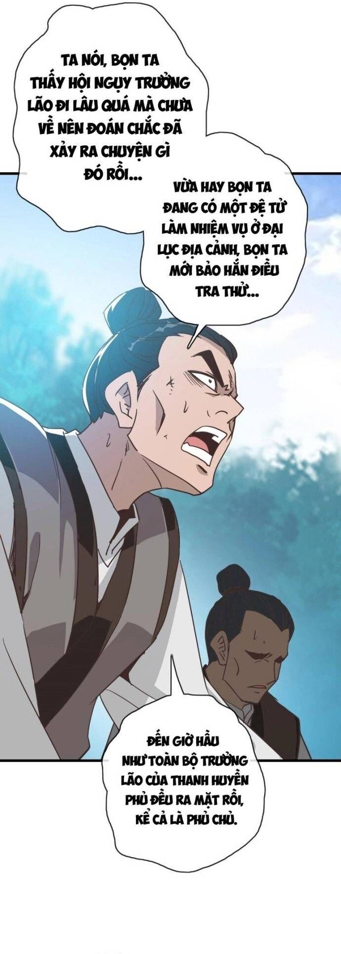 Hệ Thống Thăng Cấp Điên Cuồng Chap 67 - Next Chap 68