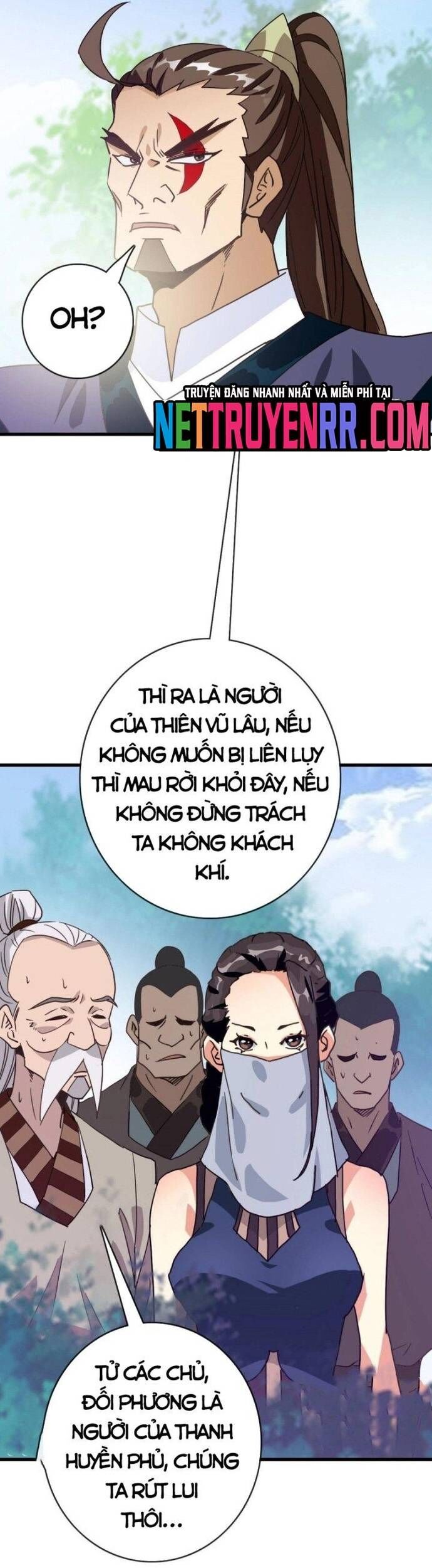 Hệ Thống Thăng Cấp Điên Cuồng Chap 67 - Next Chap 68
