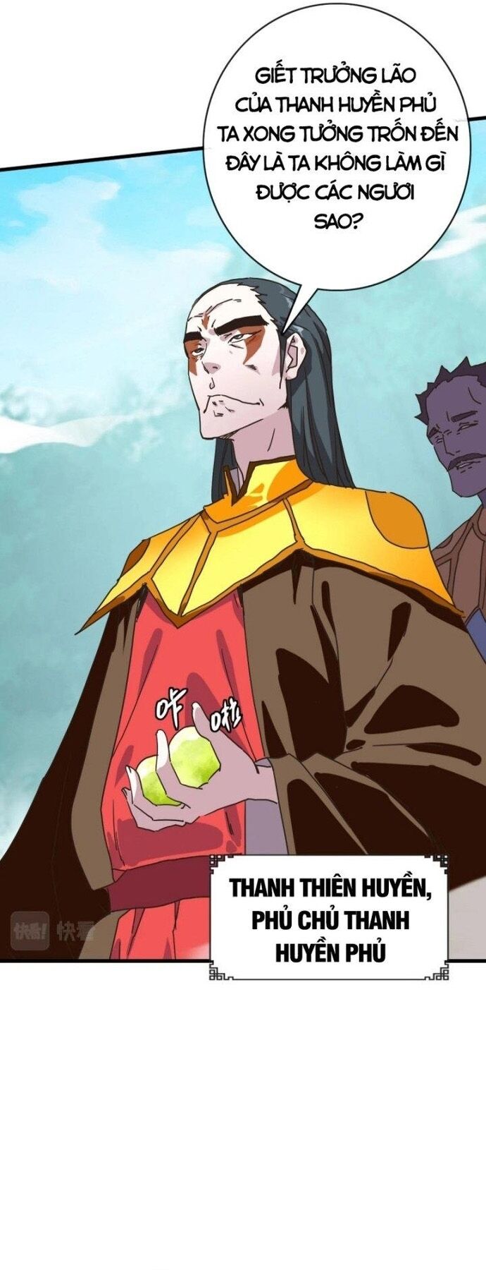 Hệ Thống Thăng Cấp Điên Cuồng Chap 68 - Next Chap 69