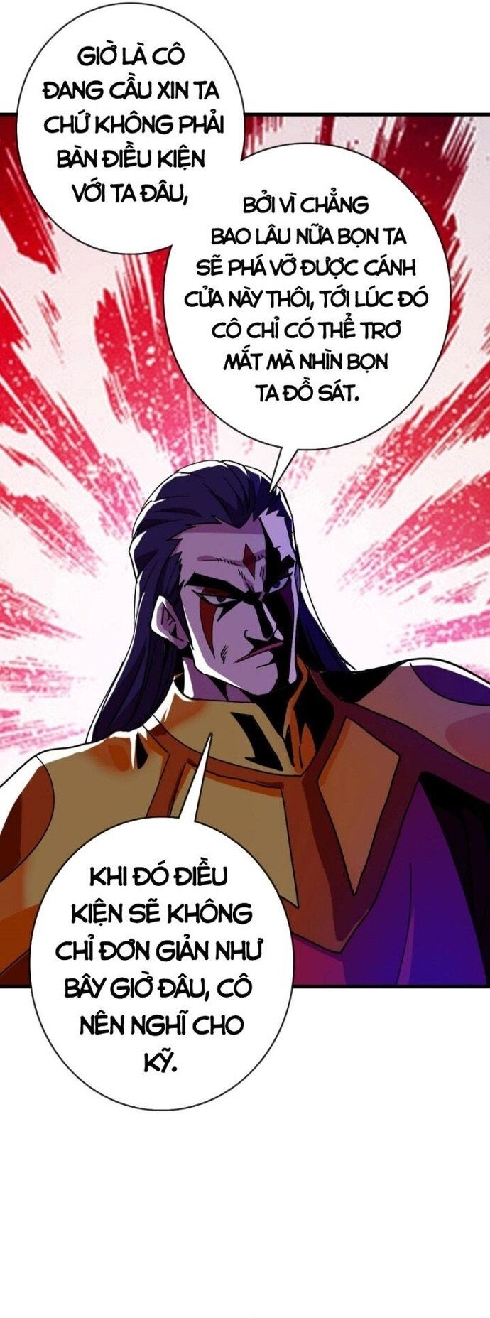 Hệ Thống Thăng Cấp Điên Cuồng Chap 68 - Next Chap 69