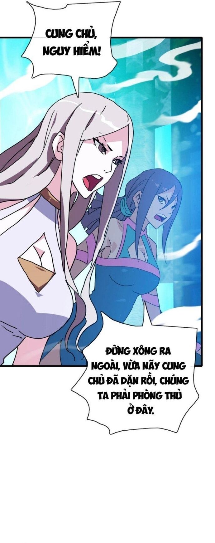 Hệ Thống Thăng Cấp Điên Cuồng Chap 68 - Next Chap 69