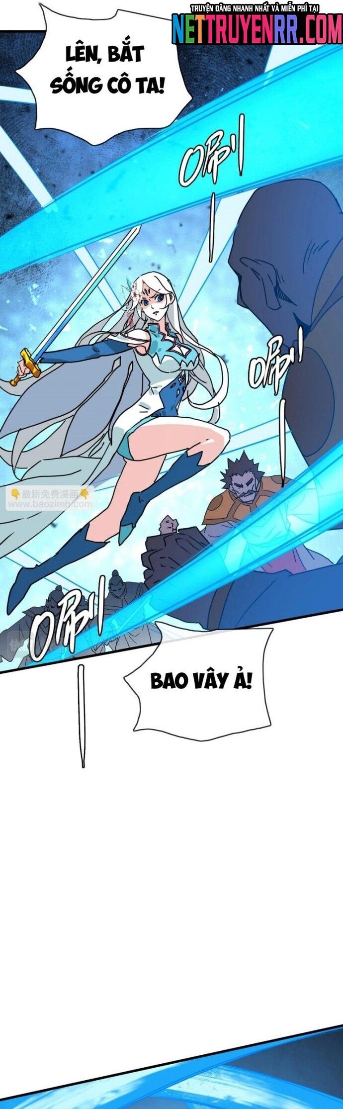 Hệ Thống Thăng Cấp Điên Cuồng Chap 68 - Next Chap 69
