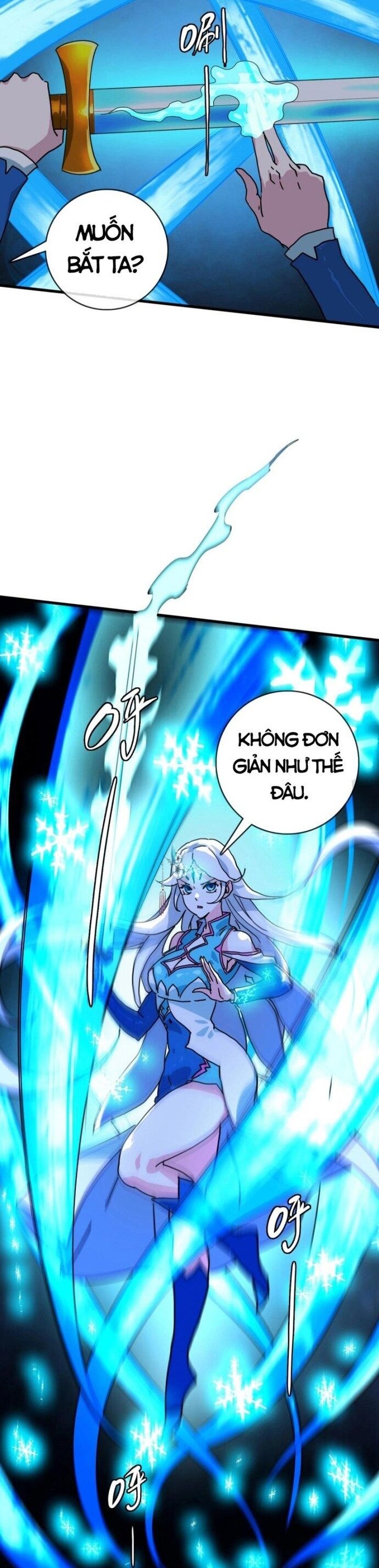 Hệ Thống Thăng Cấp Điên Cuồng Chap 68 - Next Chap 69