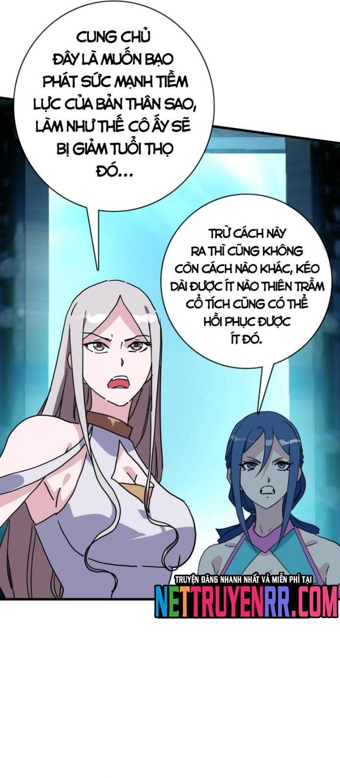 Hệ Thống Thăng Cấp Điên Cuồng Chap 68 - Next Chap 69