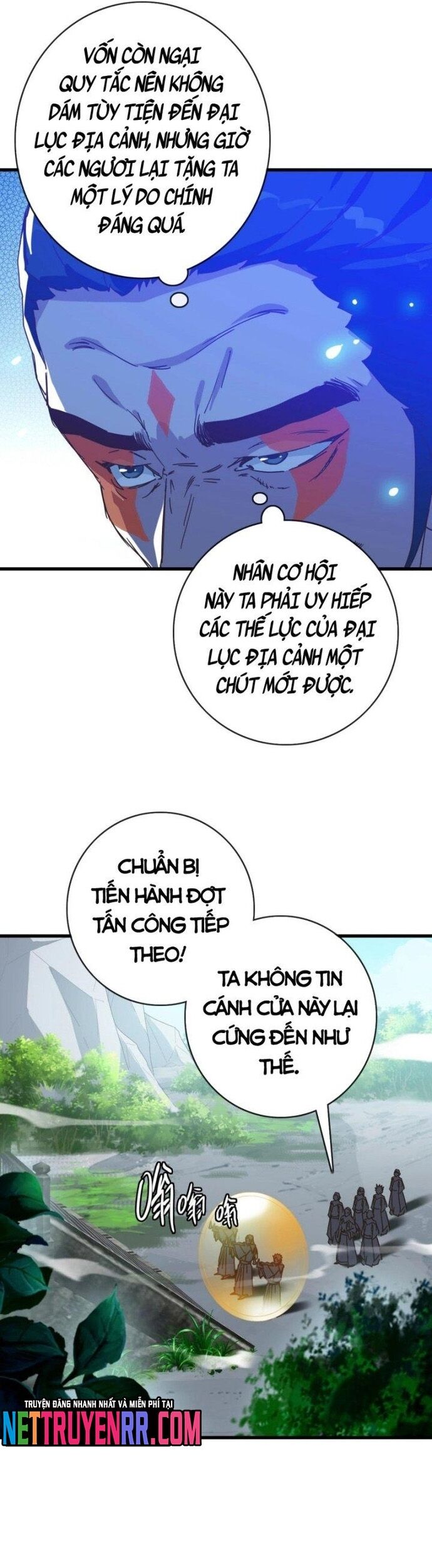 Hệ Thống Thăng Cấp Điên Cuồng Chap 68 - Next Chap 69