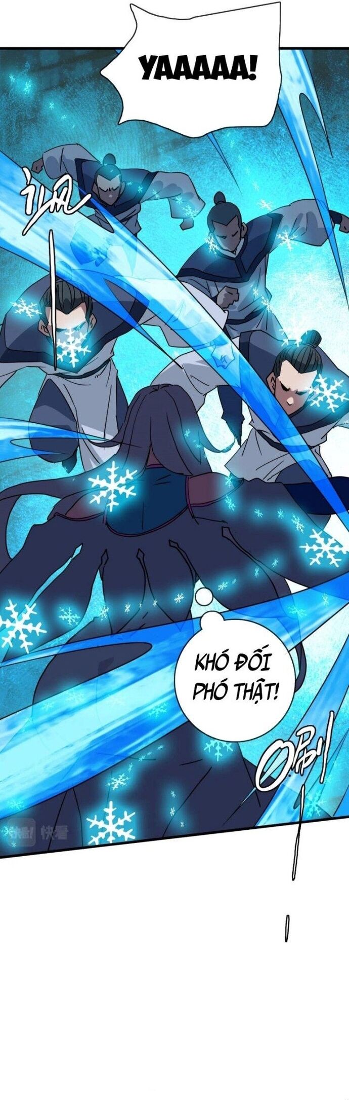 Hệ Thống Thăng Cấp Điên Cuồng Chap 68 - Next Chap 69