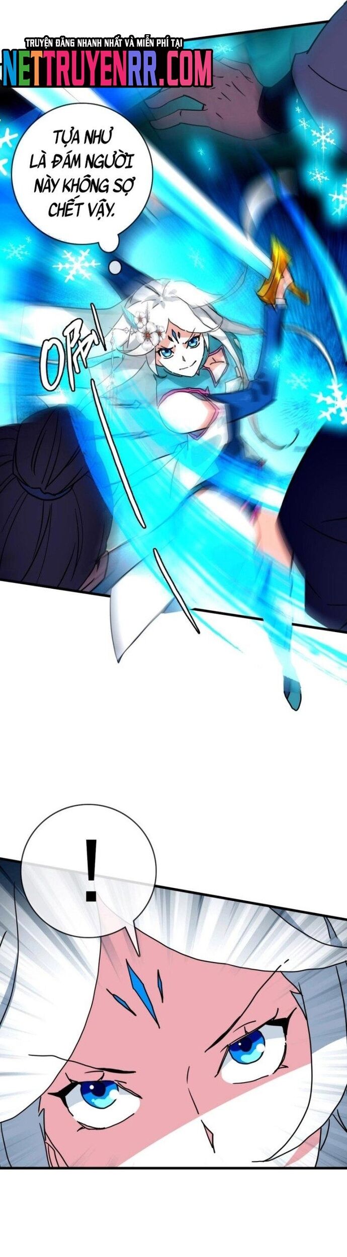 Hệ Thống Thăng Cấp Điên Cuồng Chap 68 - Next Chap 69