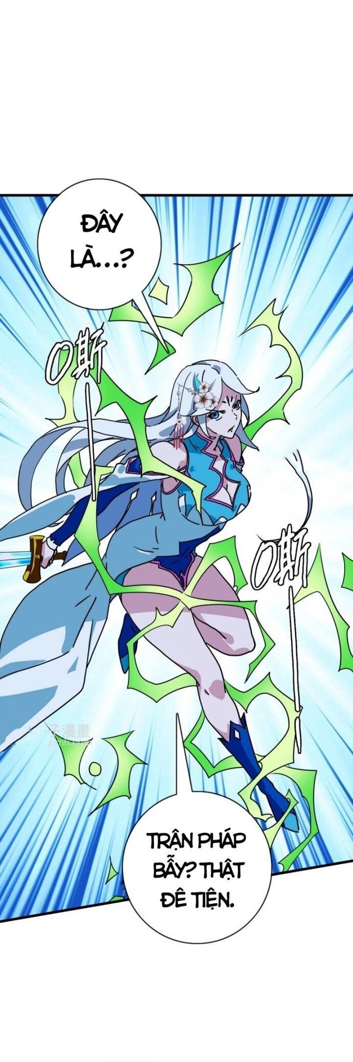 Hệ Thống Thăng Cấp Điên Cuồng Chap 68 - Next Chap 69