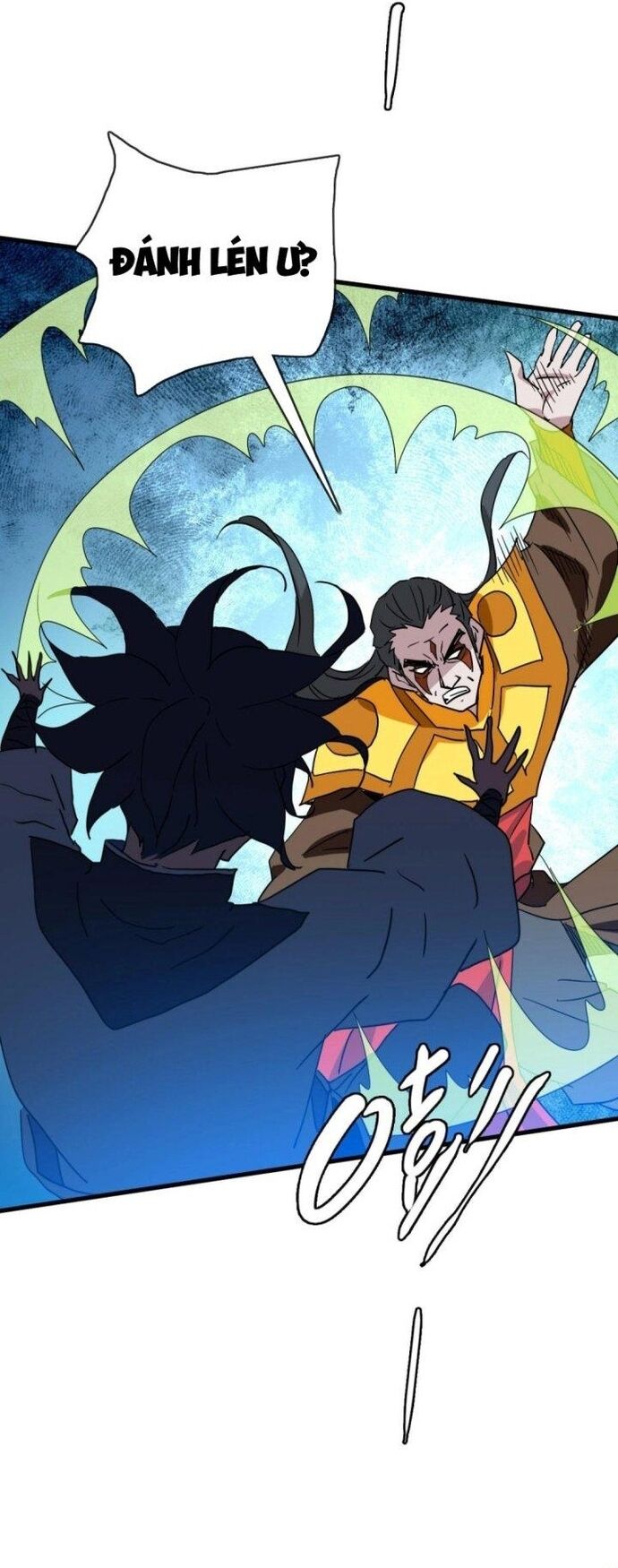 Hệ Thống Thăng Cấp Điên Cuồng Chap 68 - Next Chap 69