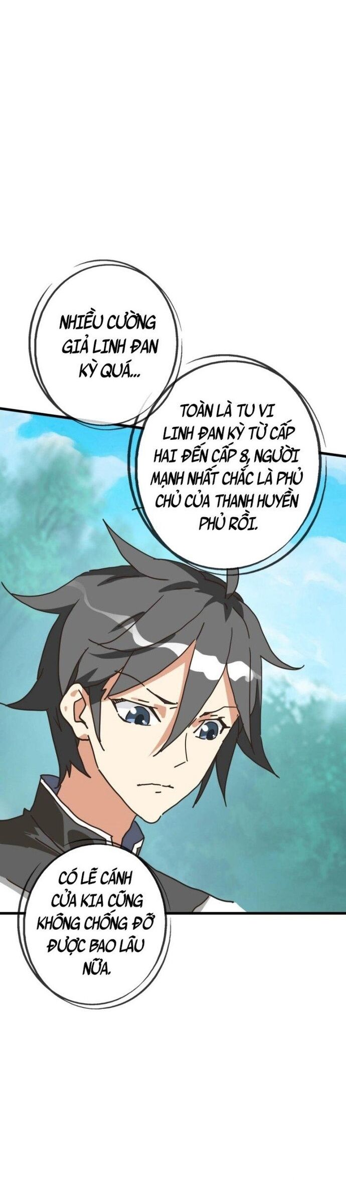 Hệ Thống Thăng Cấp Điên Cuồng Chap 68 - Next Chap 69
