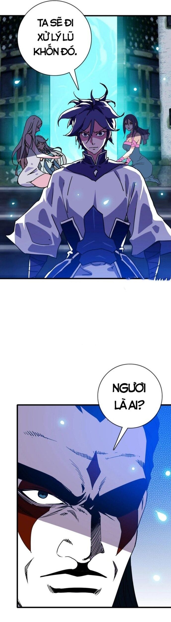 Hệ Thống Thăng Cấp Điên Cuồng Chap 68 - Next Chap 69