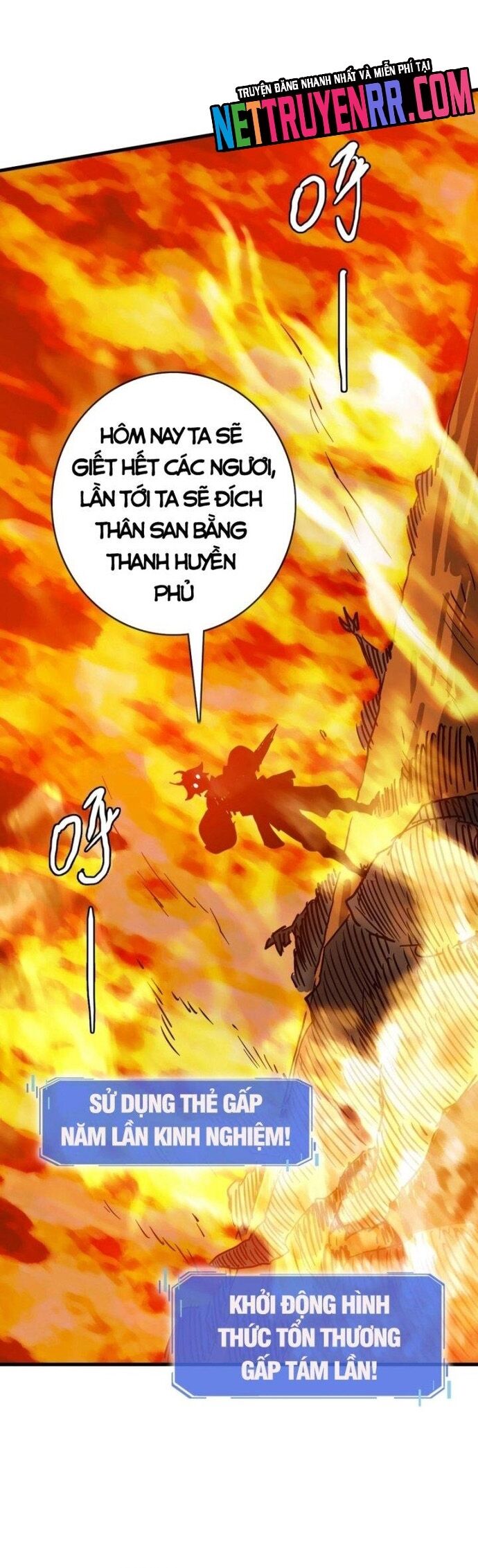 Hệ Thống Thăng Cấp Điên Cuồng Chap 68 - Next Chap 69