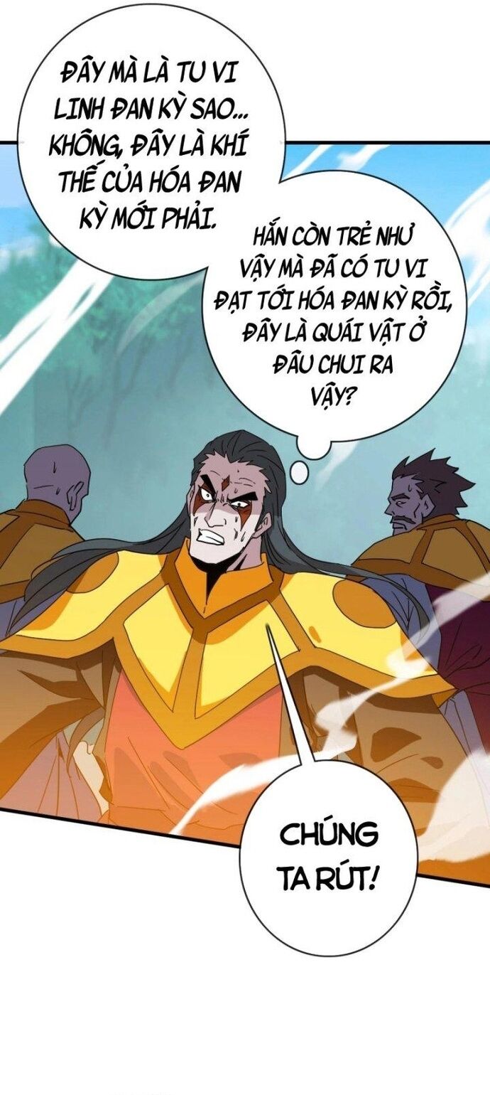Hệ Thống Thăng Cấp Điên Cuồng Chap 68 - Next Chap 69