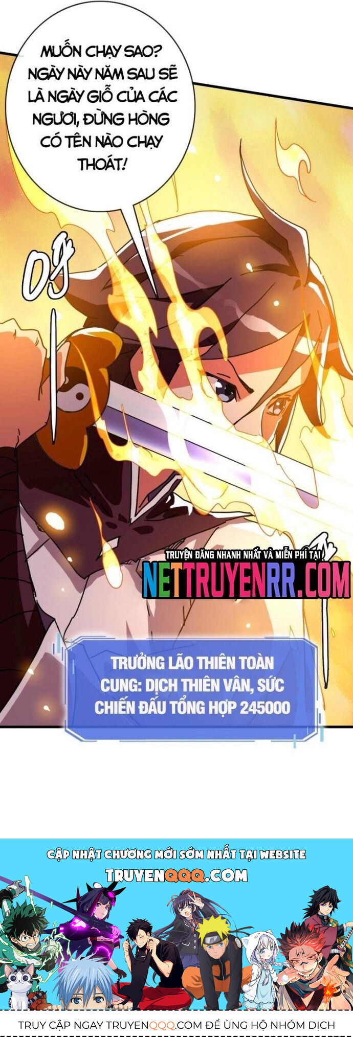 Hệ Thống Thăng Cấp Điên Cuồng Chap 68 - Next Chap 69
