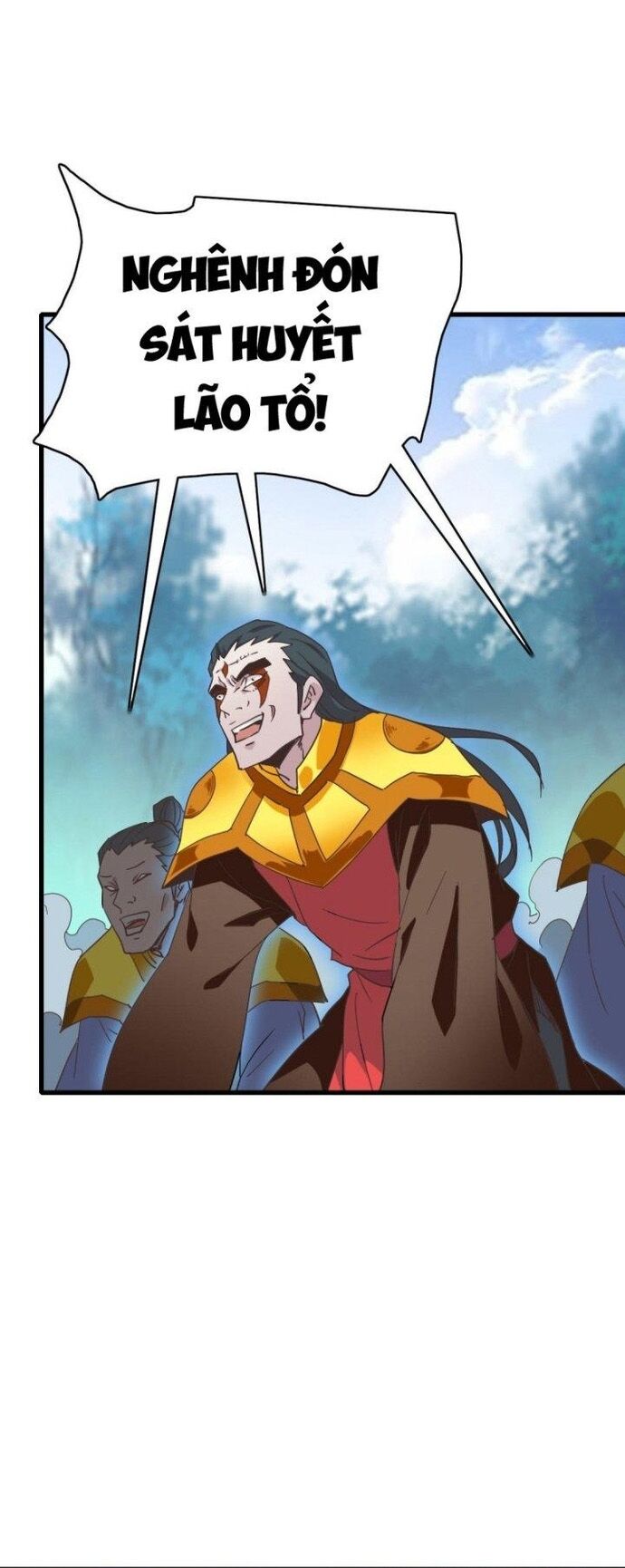 Hệ Thống Thăng Cấp Điên Cuồng Chap 69 - Next Chap 70