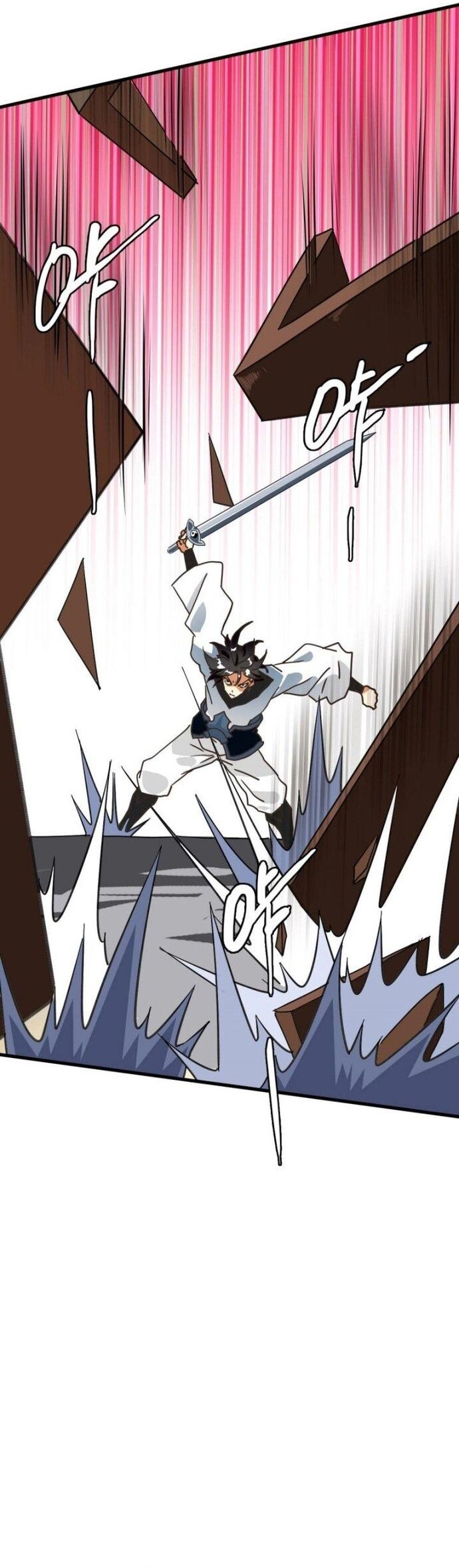 Hệ Thống Thăng Cấp Điên Cuồng Chap 69 - Next Chap 70
