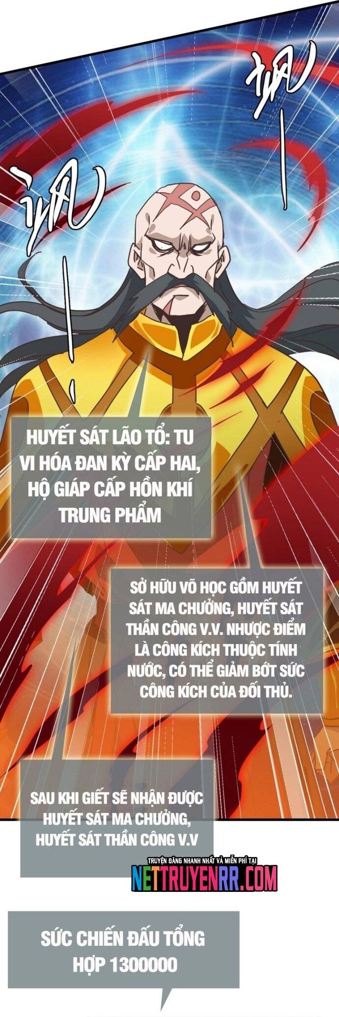 Hệ Thống Thăng Cấp Điên Cuồng Chap 69 - Next Chap 70